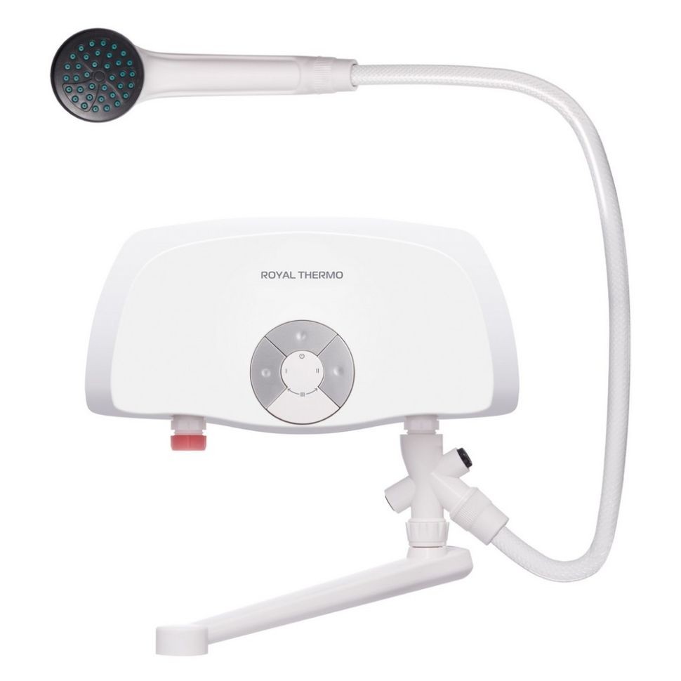 Водонагреватель Royal Thermo SmartFix TS (5,5 kW) фото 1 — Умный климат - Красноярск