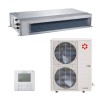 Kentatsu KSKR176HFAN3R/KSUT176HFAN3L канальный кондиционер фото 1 — Умный климат - Красноярск