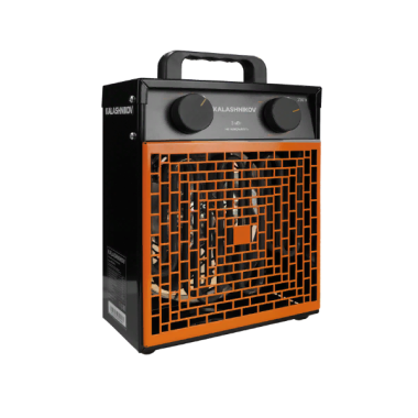 KALASHNIKOV KVF-E3-12 тепловая пушка — Умный климат - Красноярск