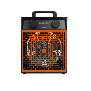 KALASHNIKOV KVF-E3-12 тепловая пушка — Умный климат - Красноярск