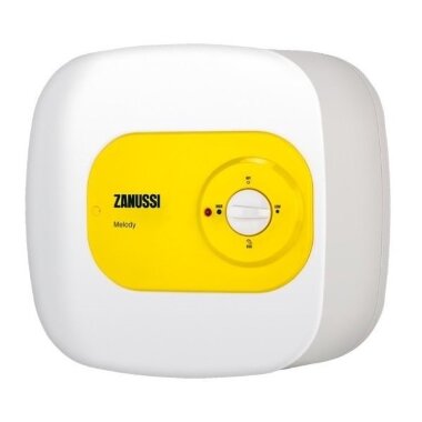 Zanussi ZWH/S 10 Melody O (Yellow) водонагреватель — Умный климат - Красноярск