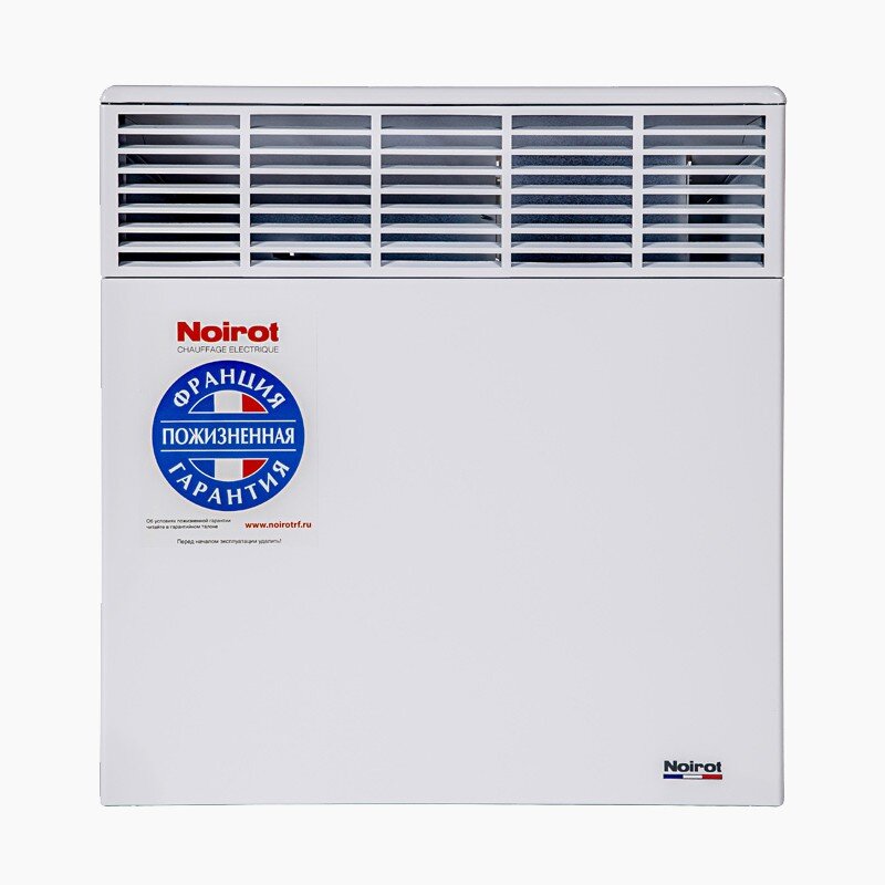 Noirot CNX-4 Plus 1000 - электрический конвектор фото 1 — Умный климат - Красноярск