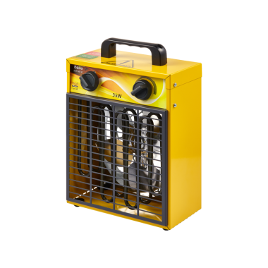 Ballu BHP-ME-3 - тепловая электрическая пушка — Умный климат - Красноярск