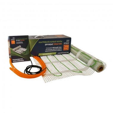 SpyHeat SHMD-12-315 маты для теплого пола &mdash; Умный климат - Красноярск