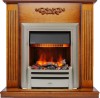 Каминокомплект Dimplex Lumsden - Дуб антик с очагом Chesford фото 1 — Умный климат - Красноярск