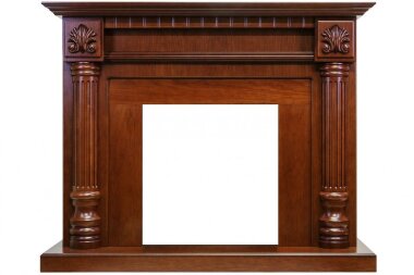 Портал Royal Flame Edinburg - Орех &mdash; Умный климат - Красноярск