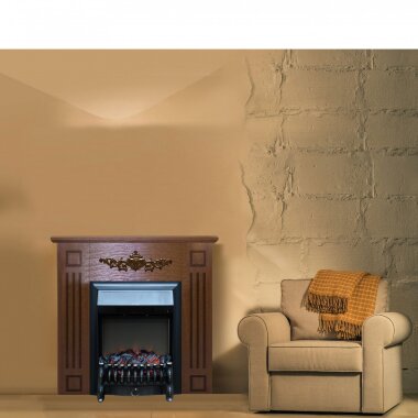 Электрокамин Гленрич Lotos &mdash; Умный климат - Красноярск