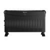 Тhermex Cadorna 2000 Black конвектор фото 2 — Умный климат - Красноярск