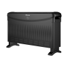 Тhermex Cadorna 2000 Black конвектор фото 3 — Умный климат - Красноярск