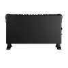 Тhermex Cadorna 2000 Black конвектор фото 6 — Умный климат - Красноярск