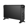 Тhermex Cadorna 2000 Black конвектор фото 7 — Умный климат - Красноярск
