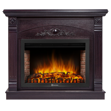 Портал Firelight Barocco 30 венге &mdash; Умный климат - Красноярск