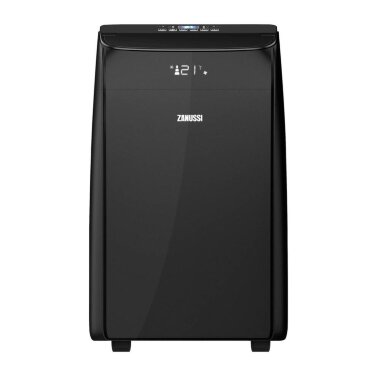 Zanussi ZACM-12 NYK/N1 Black кондиционер мобильный — Умный климат - Красноярск