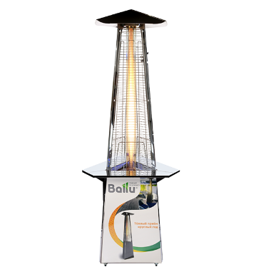 Ballu BOGH-TS столик из нержавеющей стали для уличного газового обогревателя — Умный климат - Красноярск