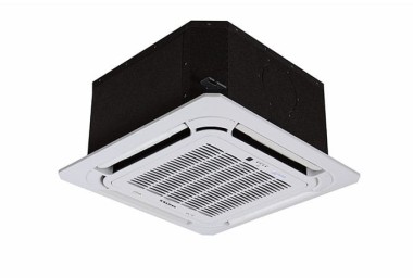 Dantex RK-M07Q4-A3N внутренний блок кассетный &mdash; Умный климат - Красноярск