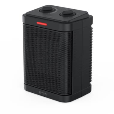 Royal Clima RFH-N1500DC-BL тепловентилятор — Умный климат - Красноярск