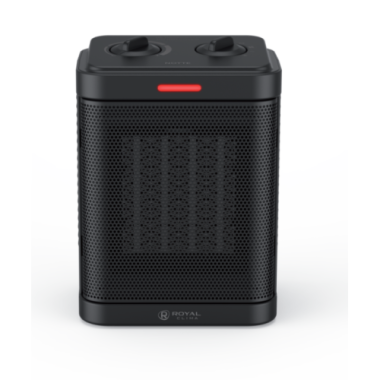 Royal Clima RFH-N1500DC-BL тепловентилятор — Умный климат - Красноярск