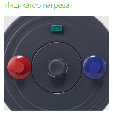 Ballu BWH/S 15 Omnium Uni U водонагреватель — Умный климат - Красноярск