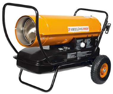 Neoclima NPD-45 дизельный теплогенератор — Умный климат - Красноярск