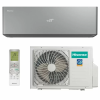 Hisense AS-13UW4RXVQH01(B) VISION PRO Сarbon Superior DC Inverter сплит-система фото 1 — Умный климат - Красноярск