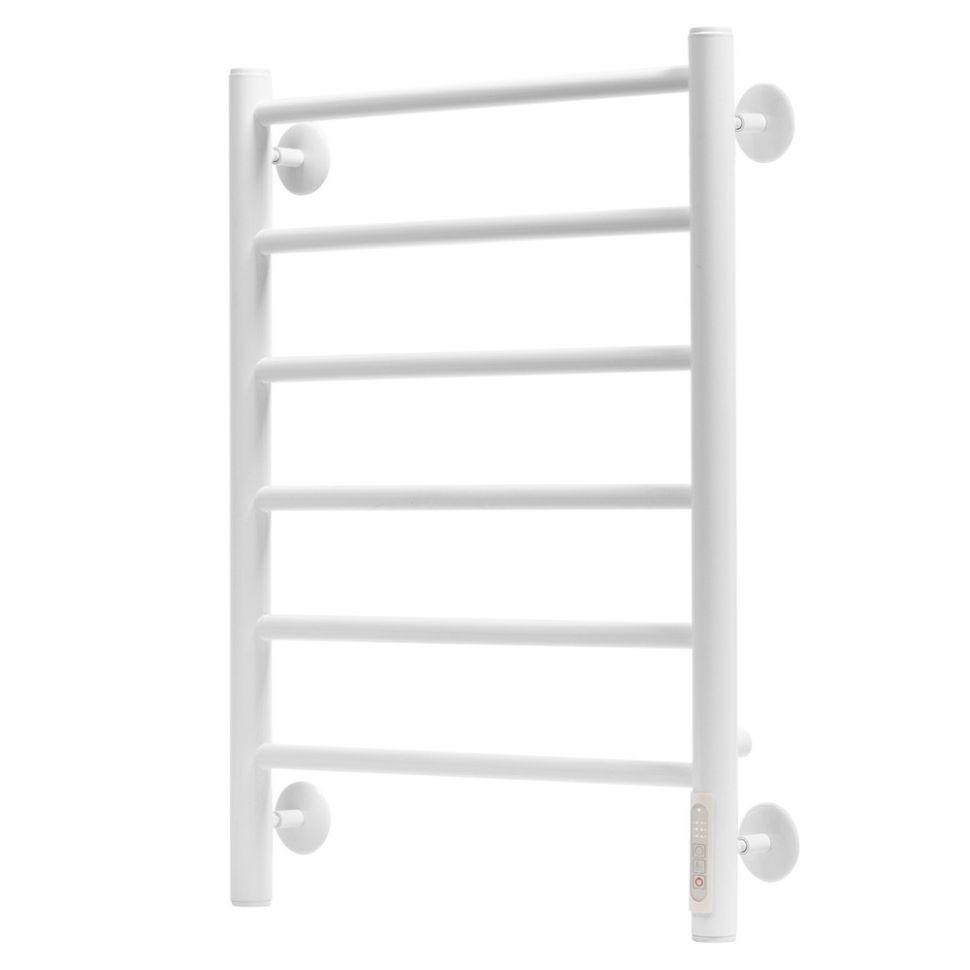Royal Thermo Classic white П6 450х650 (встроен. диммер) электрополотенцесушитель фото 1 — Умный климат - Красноярск