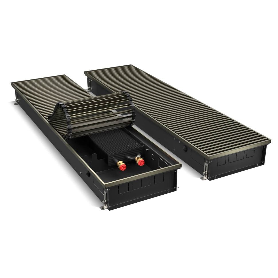 Royal Thermo atrium-110/300/800-DG-U-DB внутрипольный конвектор фото 1 — Умный климат - Красноярск