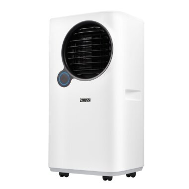 Zanussi ZACM-07 UPW/N6 White кондиционер мобильный — Умный климат - Красноярск