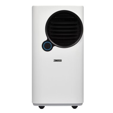 Zanussi ZACM-07 UPW/N6 White кондиционер мобильный — Умный климат - Красноярск
