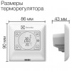 Electrolux ETT-16 терморегулятор теплого пола фото 4 — Умный климат - Красноярск