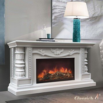 Электрокамин Гленрич Консул S86 &mdash; Умный климат - Красноярск