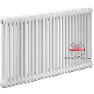 Zehnder 2056/26 секций радиатор RAL 9016 боковое подключение — Умный климат - Красноярск