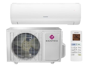 Dantex RK-07SAG/RK-07SAGE кондиционер &mdash; Умный климат - Красноярск