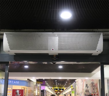 Тепломаш КЭВ-24П5031E тепловая завеса — Умный климат - Красноярск