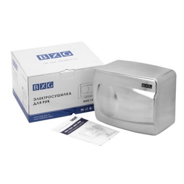 BXG-155А сушилка для рук — Умный климат - Красноярск