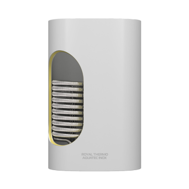 Royal Thermo AQUATEC INOX-F 100 настенный водонагреватель — Умный климат - Красноярск