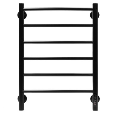 Royal Thermo Classic black П6 450х650 (встроен. диммер) электрополотенцесушитель — Умный климат - Красноярск