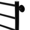 Royal Thermo Classic black П6 450х650 (встроен. диммер) электрополотенцесушитель фото 6 — Умный климат - Красноярск