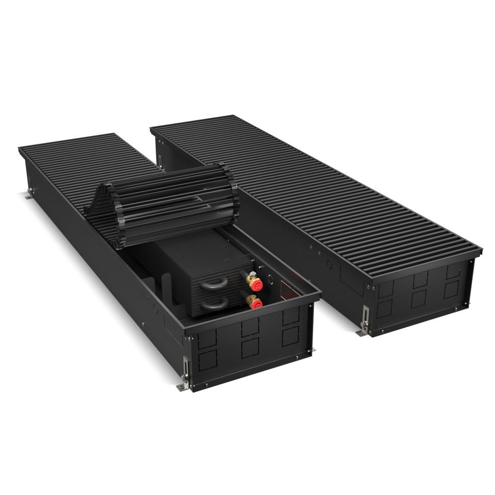 Royal Thermo atrium-150/300/900-DG-U-BL внутрипольный конвектор фото 1 — Умный климат - Красноярск