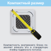 Lessar LS-HE12BCWE2/LU-HE12UWE2/LZ-B4CUB кассетная инверторная сплит-система фото 6 — Умный климат - Красноярск