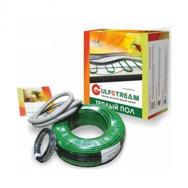 Gulfstream КГС1-1700-85 греющий кабель для теплого пола — Умный климат - Красноярск