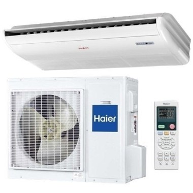 Haier AC48FS1ERA(S) / 1U48LS1EAB(S) напольно-потолочный кондиционер — Умный климат - Красноярск