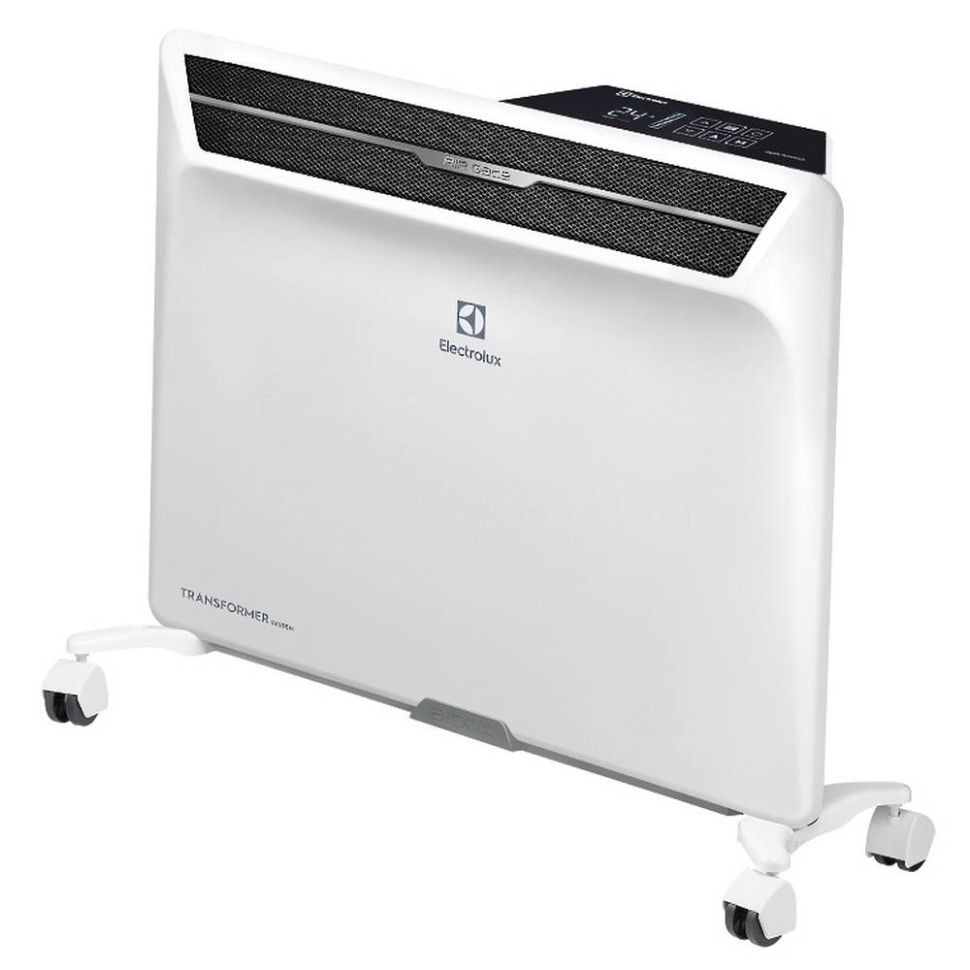 Electrolux Air Gate Transformer ECH/AG2-2000 T-TUI4-EFT/AG2 конвектор с инверторным блоком и шасси фото 1 — Умный климат - Красноярск