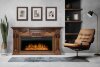 Портал Royal Flame London - Слоновая кость с патиной (Ширина 1300 мм) фото 4 — Умный климат - Красноярск
