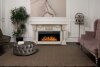 Портал Royal Flame London - Слоновая кость с патиной (Ширина 1300 мм) фото 5 — Умный климат - Красноярск