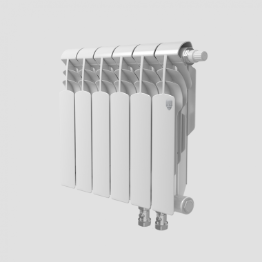 Royal Thermo Vittoria 350 VDR 8 секций радиатор — Умный климат - Красноярск