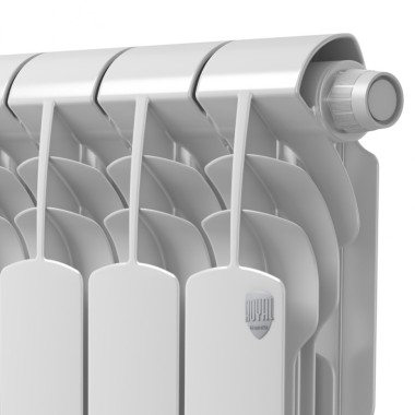 Royal Thermo Vittoria 350 VDR 8 секций радиатор — Умный климат - Красноярск