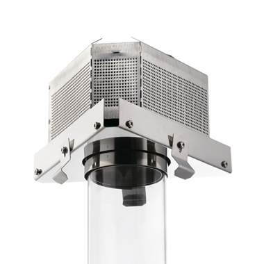 Ballu BOGH-15 - камин уличный инфракрасный газовый — Умный климат - Красноярск