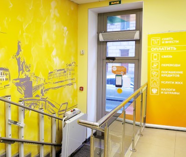 Тепломаш КЭВ-6П2221Е Comfort тепловая завеса — Умный климат - Красноярск