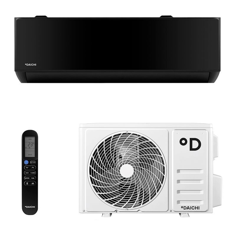 Daichi MIR70AVQS1R/MIR70FVS1R инверторный кондиционер фото 1 — Умный климат - Красноярск