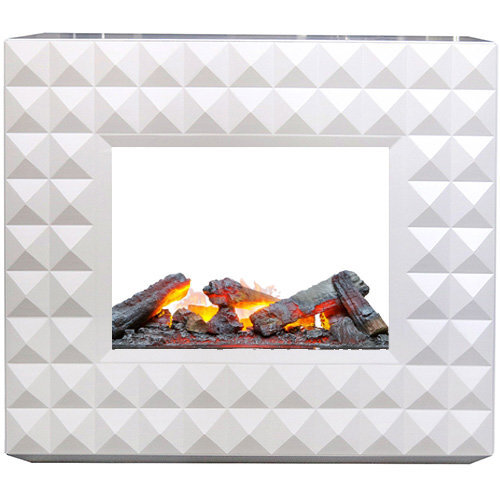 Портал Dimplex Diamond Cassette 600 бьянко белый фото 1 — Умный климат - Красноярск